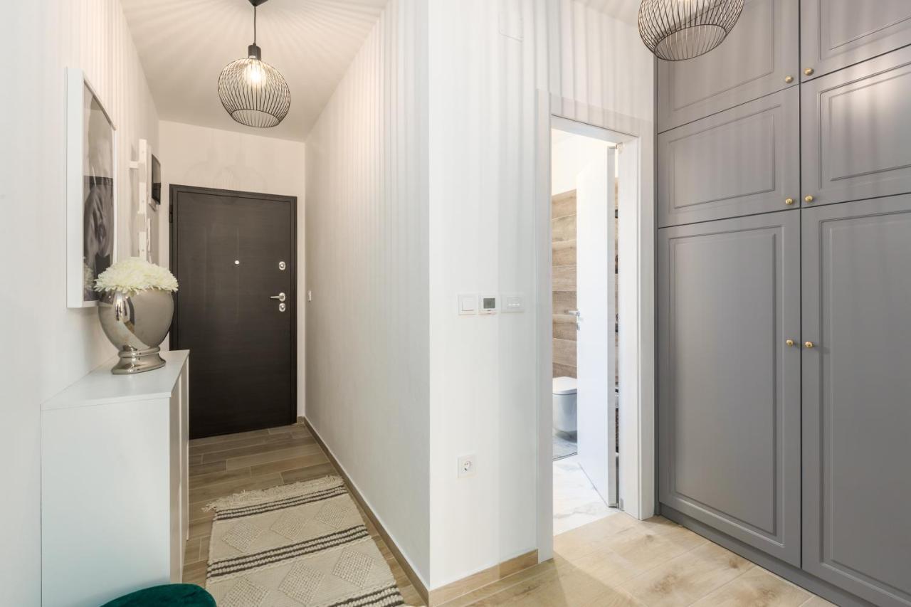 Apartment Eden Medulin Exteriör bild