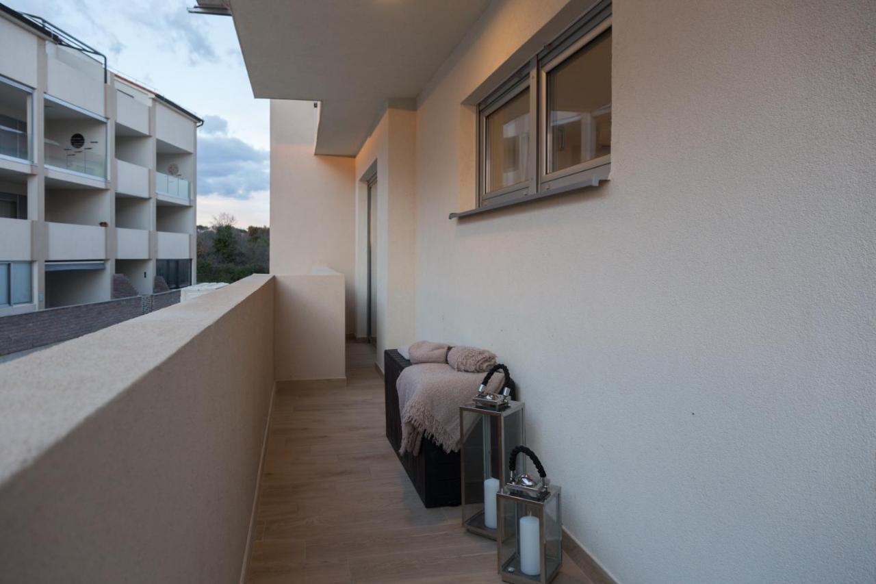 Apartment Eden Medulin Exteriör bild